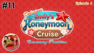 Delicious - Emily's Honeymoon Cruise | Gameplay (Episode 4-5) - #11