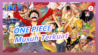 ONE PIECE | [Musuh Terkuat] Z: Biarkanku Mengajarimu Satu Pelajaran Terakhir_2