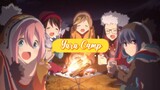 Episode 2 Yuru Camp Season 3 (Sub Indonesia)