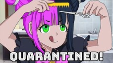 MLBB UNDER QUARANTINE FANMADE ANIMATICS | AniMae!