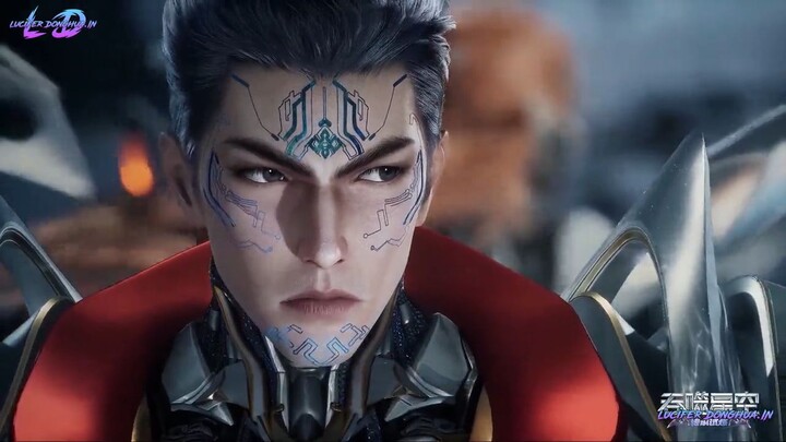 Swallowed star episode 198 English subtitles