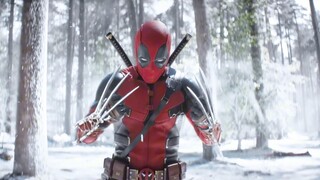 Deadpool không hề lãng phí xương Người Sói chút nào