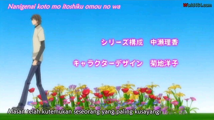 [BL] JunJou Romantica s1 eps 5 sub indo