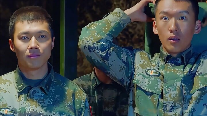 ใน "Assault and Assault" โจวรุ่ยฉีพบไส้หมูผัดขณะกำลังกินและคิดถึงการฝึกซ้อม เธอกลัวมากจนไม่ได้กินอะไ