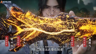 Shourding Heavens Episode 119 subtitle Indonesia