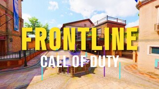 FRONTLINE RUSUH DI CODM