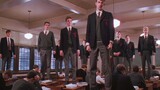 "Orang-Orang Hidup dalam Keputusasaan yang Damai" - Dead Poets Society