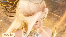 Ancient War Soul eps 35 sub indo
