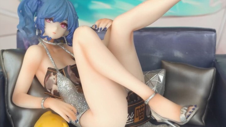 Generally, not big enough ~ St. Louis sofa Luxury Handle static illustration version [Chinese versio