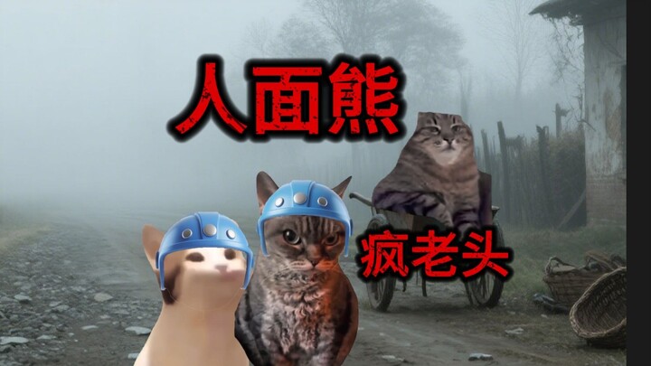 【蓝星保卫组织】人面熊上集