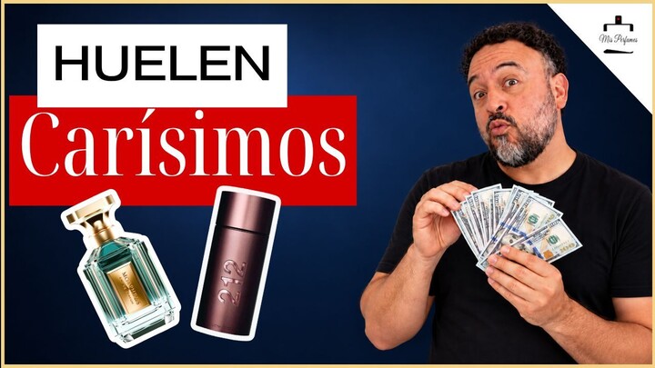 5 perfumes económicos que huelen mucho más caros de lo que cuestan