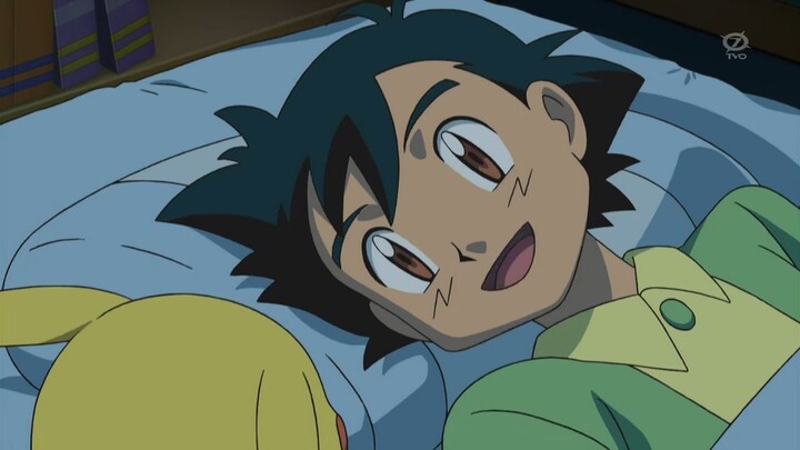 Pokémon Best Wishes Tập 804: Giấc mơ trở thành bậc thầy Pokemon!