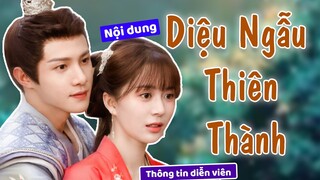 Chuyện tình giữa Huỳnh Tháng Trì và Thang Mẫn trong DIỆU NGẪU THIÊN THÀNH