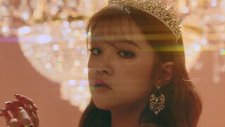 (G)I-DLE LION官方MV公开 今夜为女王加冕