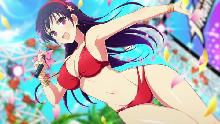 PV โปรโมตการร่วมงานระหว่างเกมมือถือ “Senran Kagura Ninja Master NEW LINK” กับ “The King of Fighters”