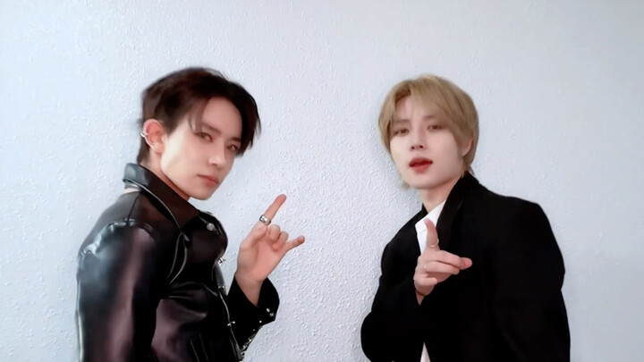 Cháo! Thử thách nhảy "No Doubt" của Lee Hun - ENHYPEN và Choi Beomgyu - TXT!