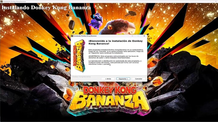 Donkey Kong Bonanza Descargar Juegos PC Full Español