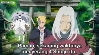 Boruto Episode 294 Subtitle Indonesia Terbaru - Rencana Baru - Boruto Two Blue Vortex 5 Part 69