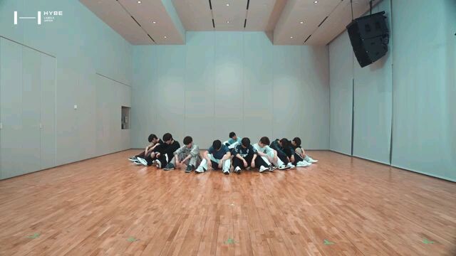 &TEAM–Firework Dance Practice