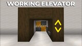 How to Make Elevator In Minecraft Bedrock 1.19
