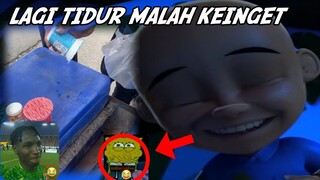 Lagi Tidur Malah Keinget Susu Murni Nasional...