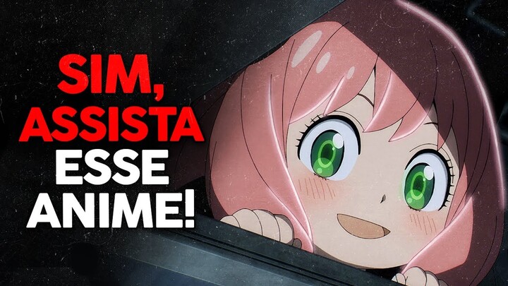 NÃO IGNORE ESSE ANIME!!! - É INCRÍVEL!