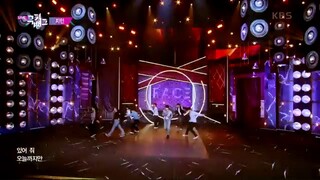 Like crazy - BTS Jimin Music bank performance