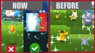 keep getting wrong shiny instead of Flying Pikachu as compare before previous event!