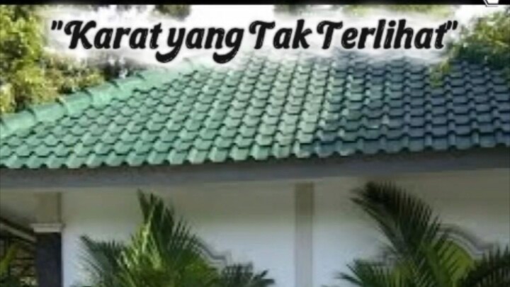 Karat yang tak terlihat