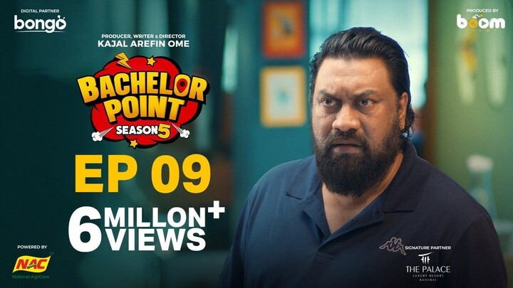 EPISODE 9 | Bachelor Point | Season 5 | Kabila | Habu | Pasha | Shimul | Kajal Arefin Ome