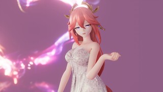 [Genshin Impact /MMD]1234 Làm lại đi~