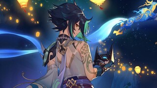 Xiao's low hp voicelines in english are kinda...