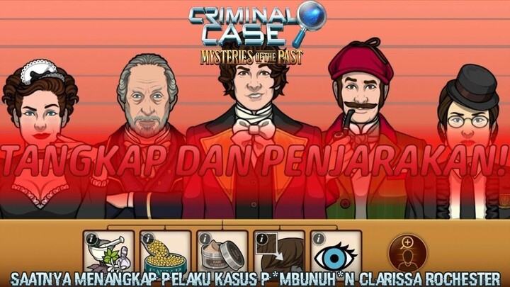 Pertama Kalinya Holmes Menangani Kasus Orang Elite! |Criminal Case: Mysteries Of The Past Part 37