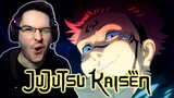 JUJUTSU KAISEN Opening REACTION (OP) | Anime OP Reaction
