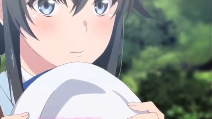 Lei Junrui mengomentari hal-hal musim semi