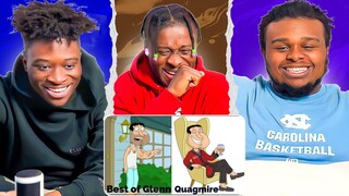 Family Guy Best Of Glenn Quagmire Compilation Reaction!