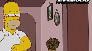 The Simpsons丨The terrifying prophecy of the animated zombie crisis breaks out. How can the Simpsons 