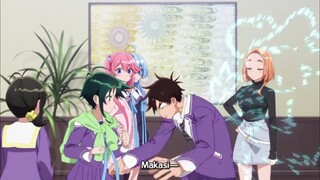 Keluarga Shiunji Hanya Simulasi VR untuk Menguji Moral Remaja