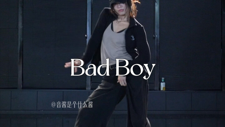 It’s finally here! Full version of “Bad Boy” #YinYinChoreography