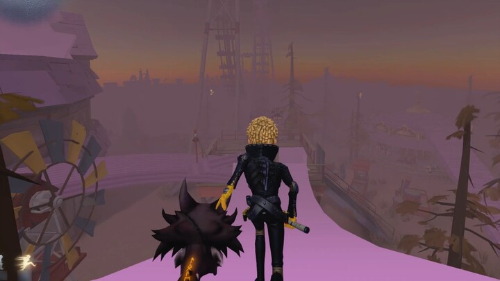 Satu kehidupan berlalu! Partikel batu!