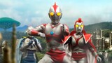 Video kỷ niệm chính thức 40 năm của Ultraman Eddie