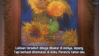 Detective Conan Movie 19 The Hellfire Sunflowers