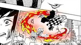 [Komik Animasi] Meledak! Semua gerakan Kagura, Dewa Api - Semua gerakan Nafas Kohiko