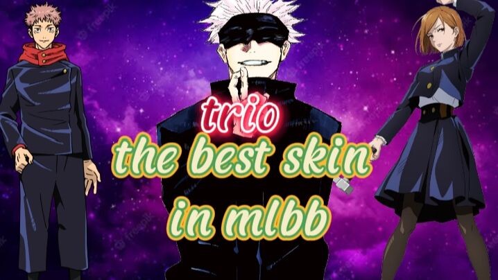 mlbb anime skin jujutsu kaisen