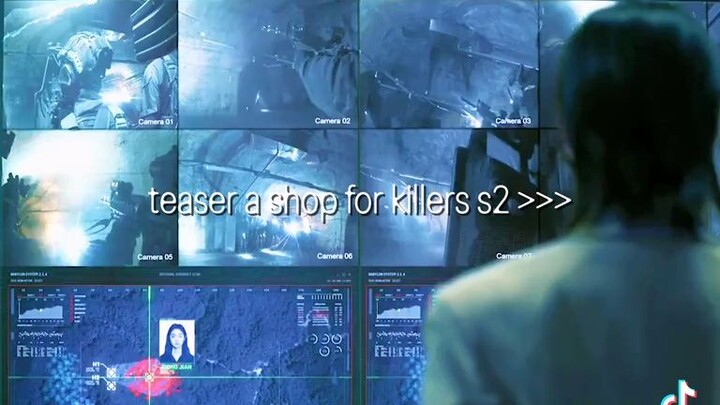 A SHOP FOR KILLERS SEASON 2