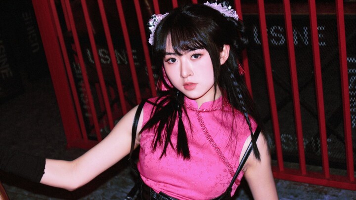 สาวน้อยสไตล์จีน!!★มาที่เมืองดีปบลูกันเถอะ★【โยวหยาง】