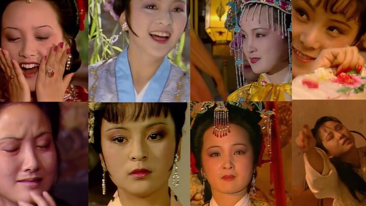 A Thousand Reds Weep as One, Ten Thousand Beauties Grieve Together