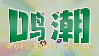 【宝可梦 x 鸣潮】目标是成为声骸训练大师！【牢金鸣股屋】