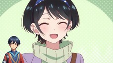 Kanojo, Okarishimsasu part 17