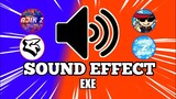 SOUND EFFECT YOUTUBER EXE USE